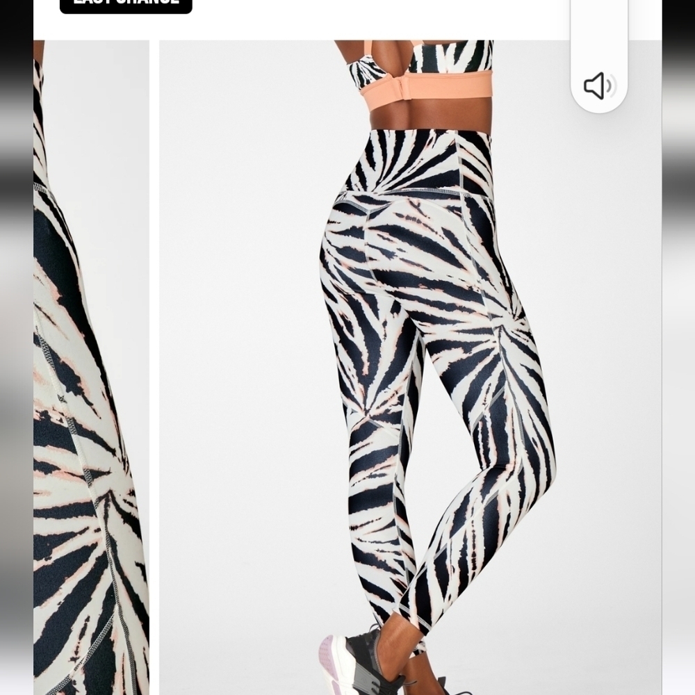 Fabletics Pure Luxe size XS